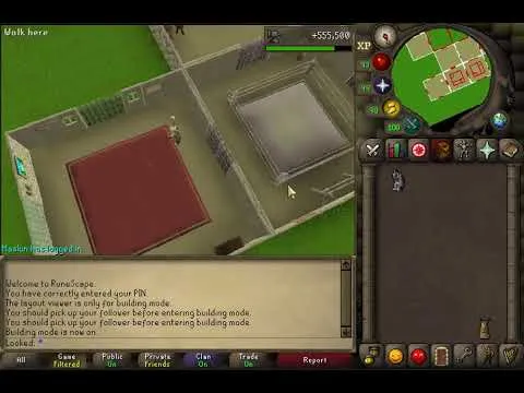 OSRS House Setup Guide  YouTube