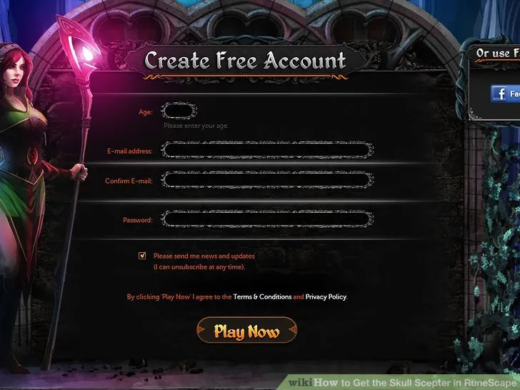 How to Get the Skull Sceptre in OSRS: A Step-by-Step Guide