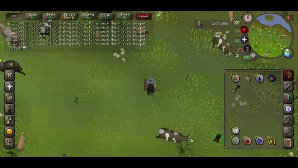 OSRS Hot Cold Clue Guide: Master the Treasure Hunt in 2025