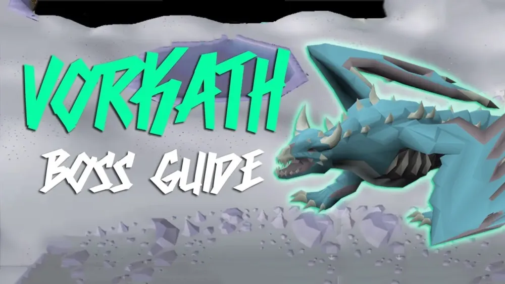 OSRS Ultimate VORKATH Boss Guide Insane 3M GPHr Money Maker  YouTube