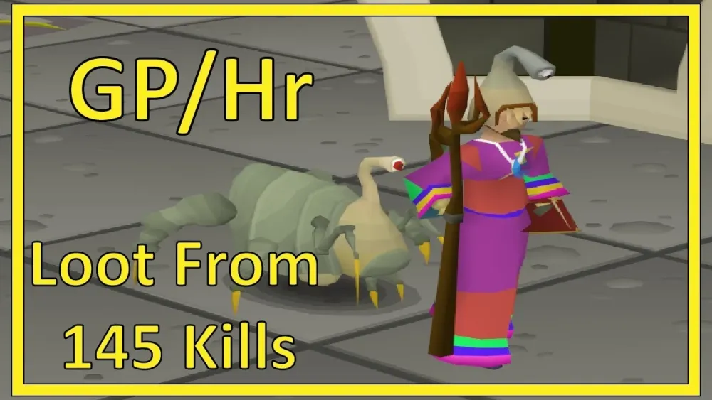 OSRS Barrows GP/Hr: Maximize Your Gold Per Hour in 2025
