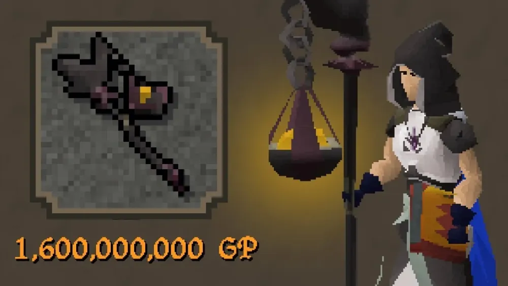 Eldritch Nightmare Staff OSRS: The Ultimate Guide to This Magical Marvel