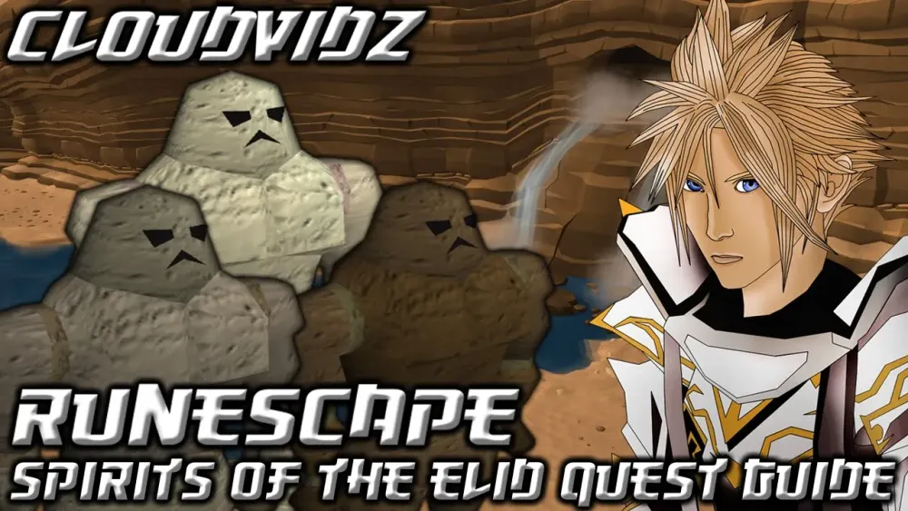 OSRS Spirits of the Elid Quest Guide: Unravel the Mystery of Nardah’s Curse