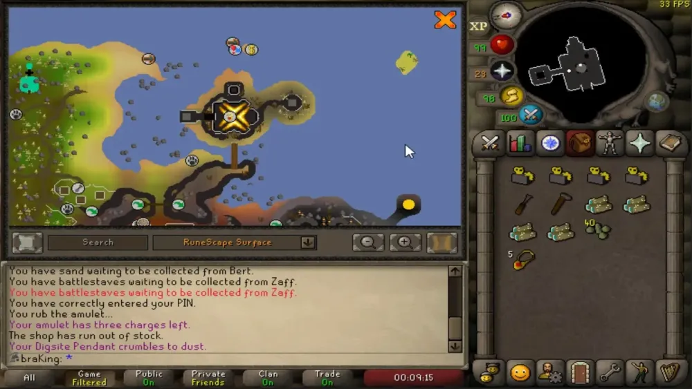 OSRS  How to do Bird House runs Ironman Friendly  YouTube