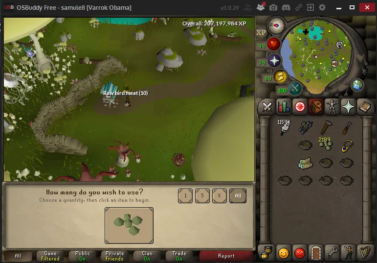 Best Seeds for Birdhouse OSRS: Maximize Your Hunter Gains
