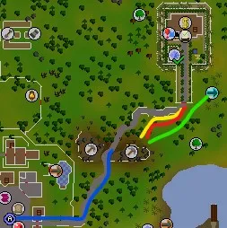 Boosting for slayer points Here are the quickest routes for Turaels 