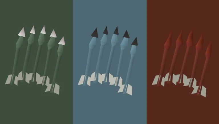 Best Bolts in OSRS: Top Picks for Power and Precision in Old School RuneScape