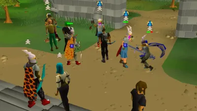 OSRS Steel Full Helm: Your Guide to This Iconic Old School RuneScape Armor