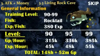 Barbarian Fishing Training in OSRS: The Ultimate Guide to Leveling Up
