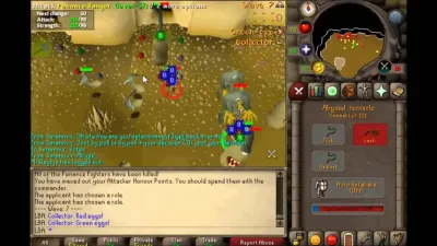 OSRS Barbarian Assault Leech Guide: Everything You Need to Know