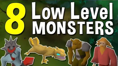 Best Monsters to Kill for Money in OSRS: Low-Level Money-Making Guide