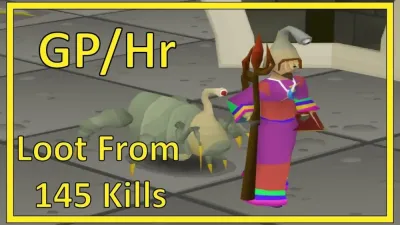 OSRS Barrows GP/Hr: Maximize Your Gold Per Hour in 2025
