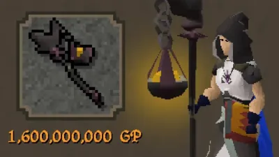 Eldritch Nightmare Staff OSRS: The Ultimate Guide to This Magical Marvel