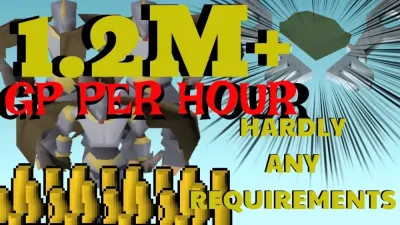 Best Ways to Make GP in OSRS: Top Money-Making Methods for 2025