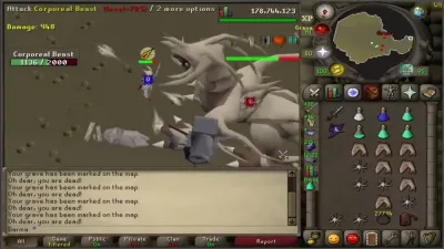 OSRS Corp Solo Guide: Master the Corporeal Beast Solo in 2025