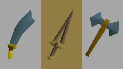 The Best Magic Weapons in OSRS: A Comprehensive Guide for 2025