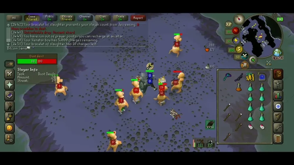 Dust Devil Slayer Task OSRS: The Ultimate Guide to Mastering This Profitable Task
