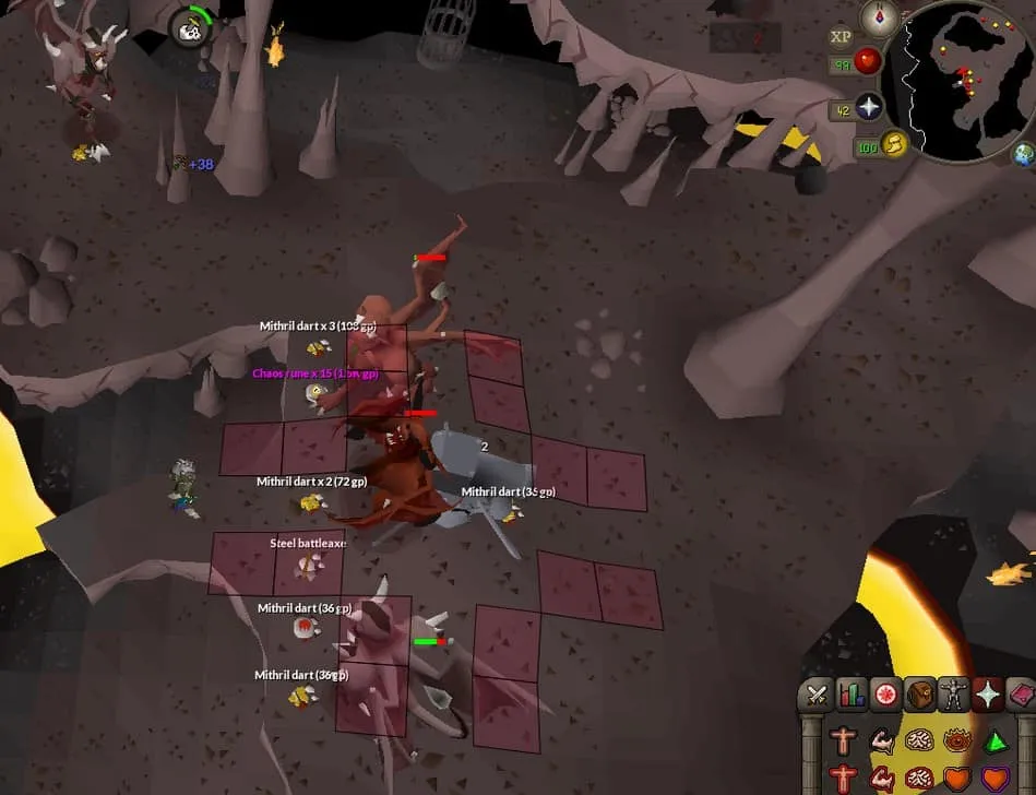 Greater Demons OSRS Guide How To Kill A Greater Demon  Rune Fanatics