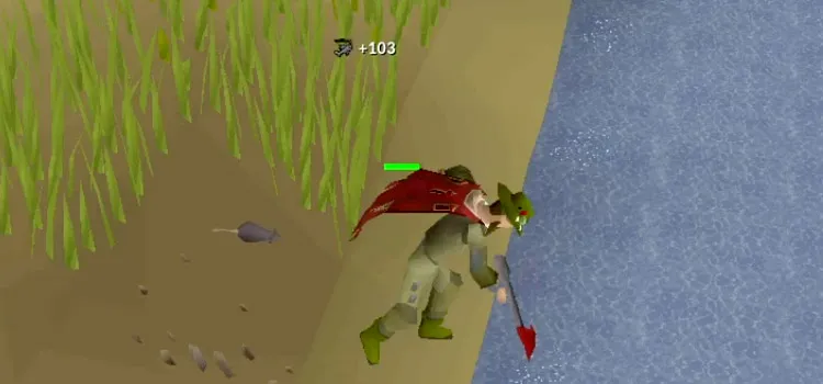 OSRS The 5 Best Harpoon Fishing Spots  FandomSpot