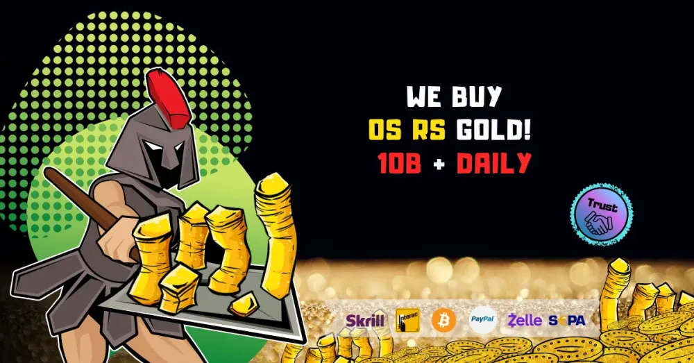 How to Sell Your OSRS Account Instantly: A Step-by-Step Guide