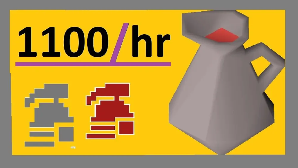 OSRS Ironman WineFood Method  1100 wines per hour  YouTube