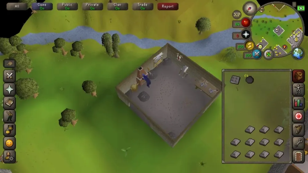 Friendly reminder to new members You can make cannonballs with 35 