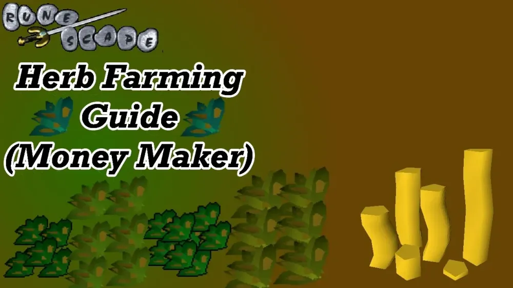 A Herb to the Southwest Has Matured: Exploring OSRS Herb Farming in 2025