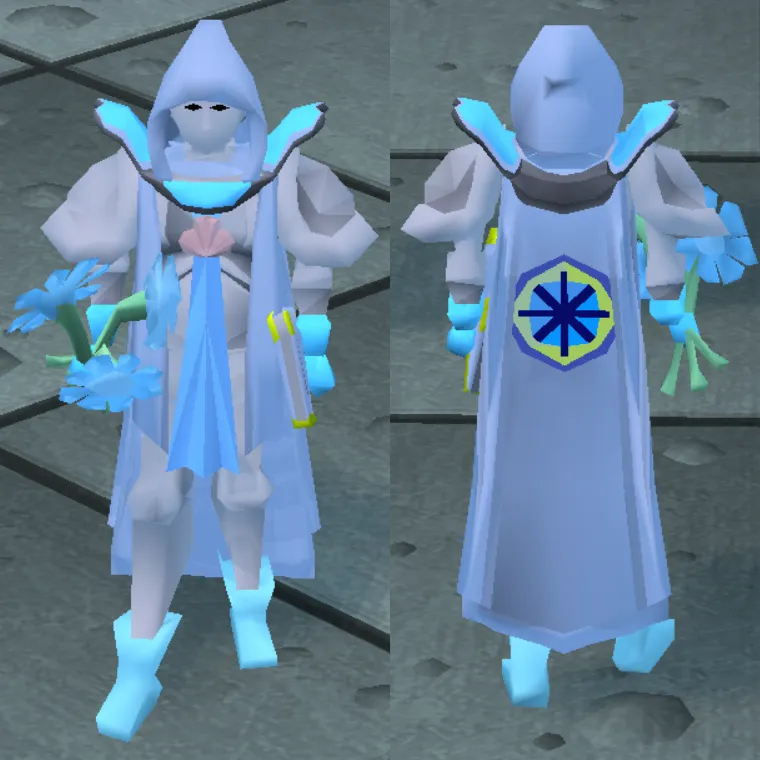 Quest Cape Outfit  rfashionscape