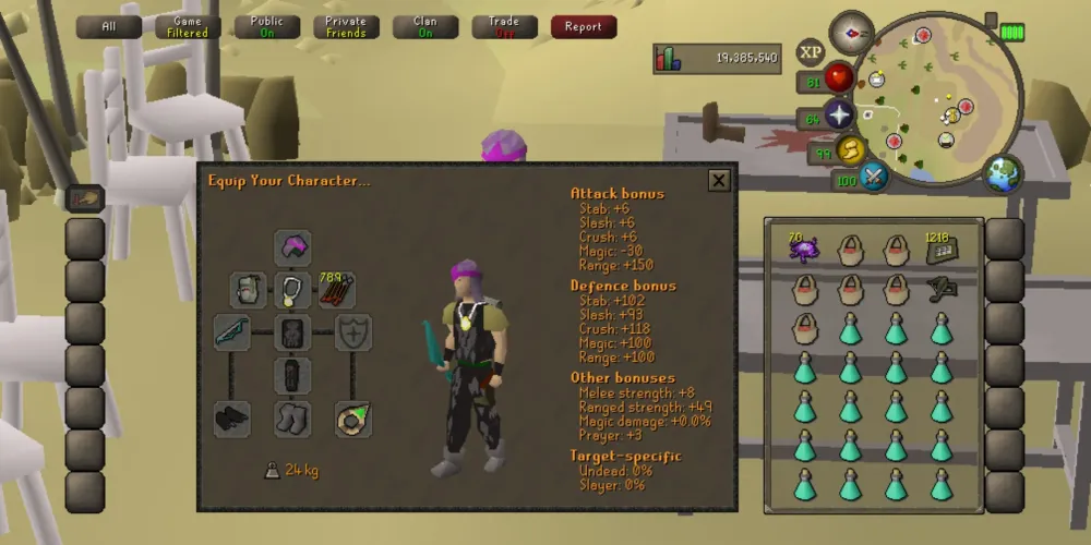 Best Cape for Ranged in OSRS: A Comprehensive Guide for 2025