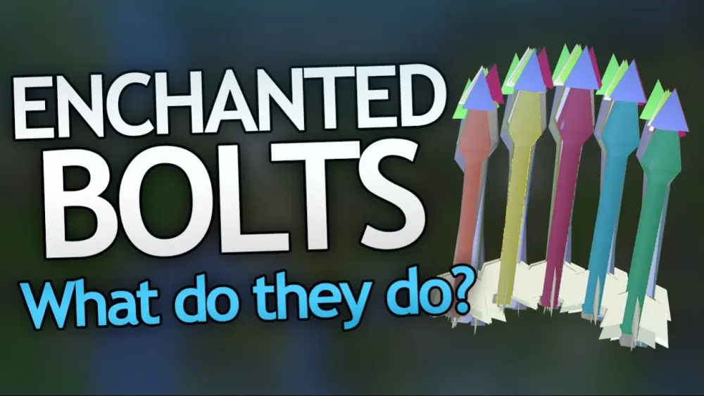 Opal Bolts (e) in OSRS: The Ultimate Guide to Enchanted Bolts