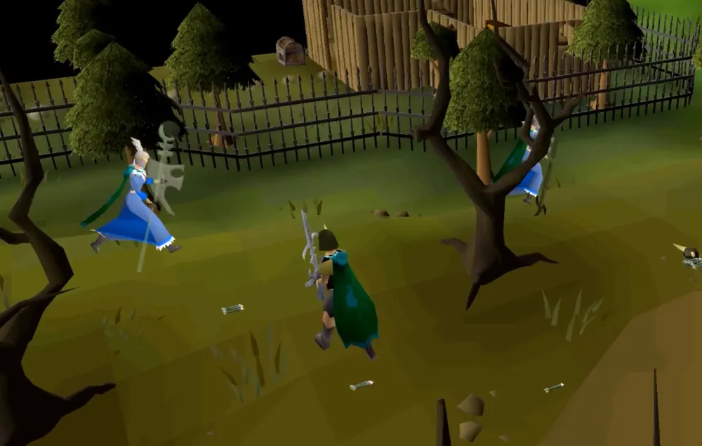 RuneScape community slams Fresh Start Worlds as a cash grab