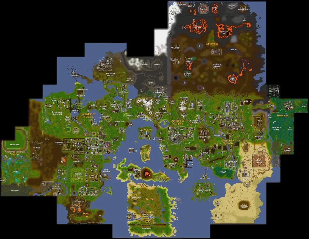 Why Old School RuneScape (OSRS) Is Better Than RuneScape 3 (RS3): A Detailed Comparison