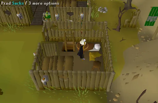 OSRS Holy Grail  RuneScape Guide  RuneHQ