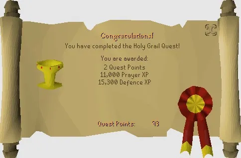 OSRS Holy Grail Quick Guide  AlfinTech Computer