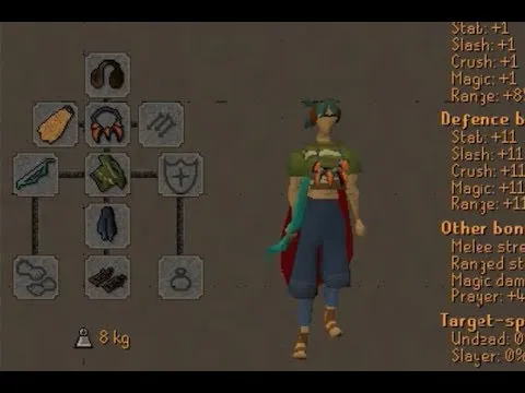 OSRS 1 Defence Pure Fashionscape 2019  YouTube