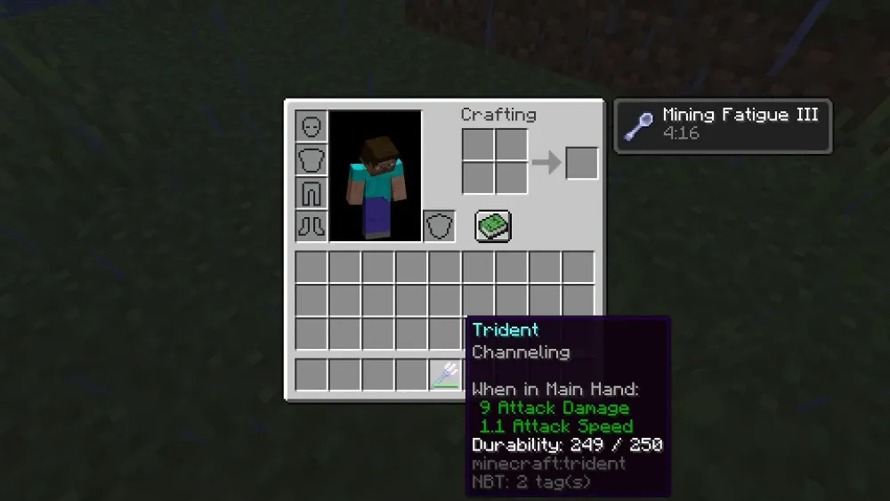 6 best trident enchantments in Minecraft 2024