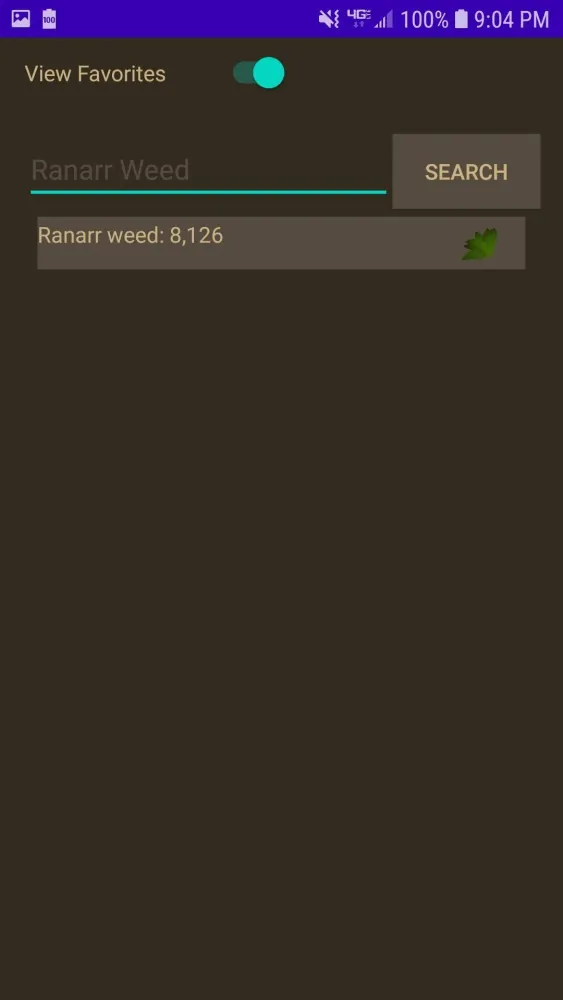 OSRS GE Tracker APK do pobrania na Androida