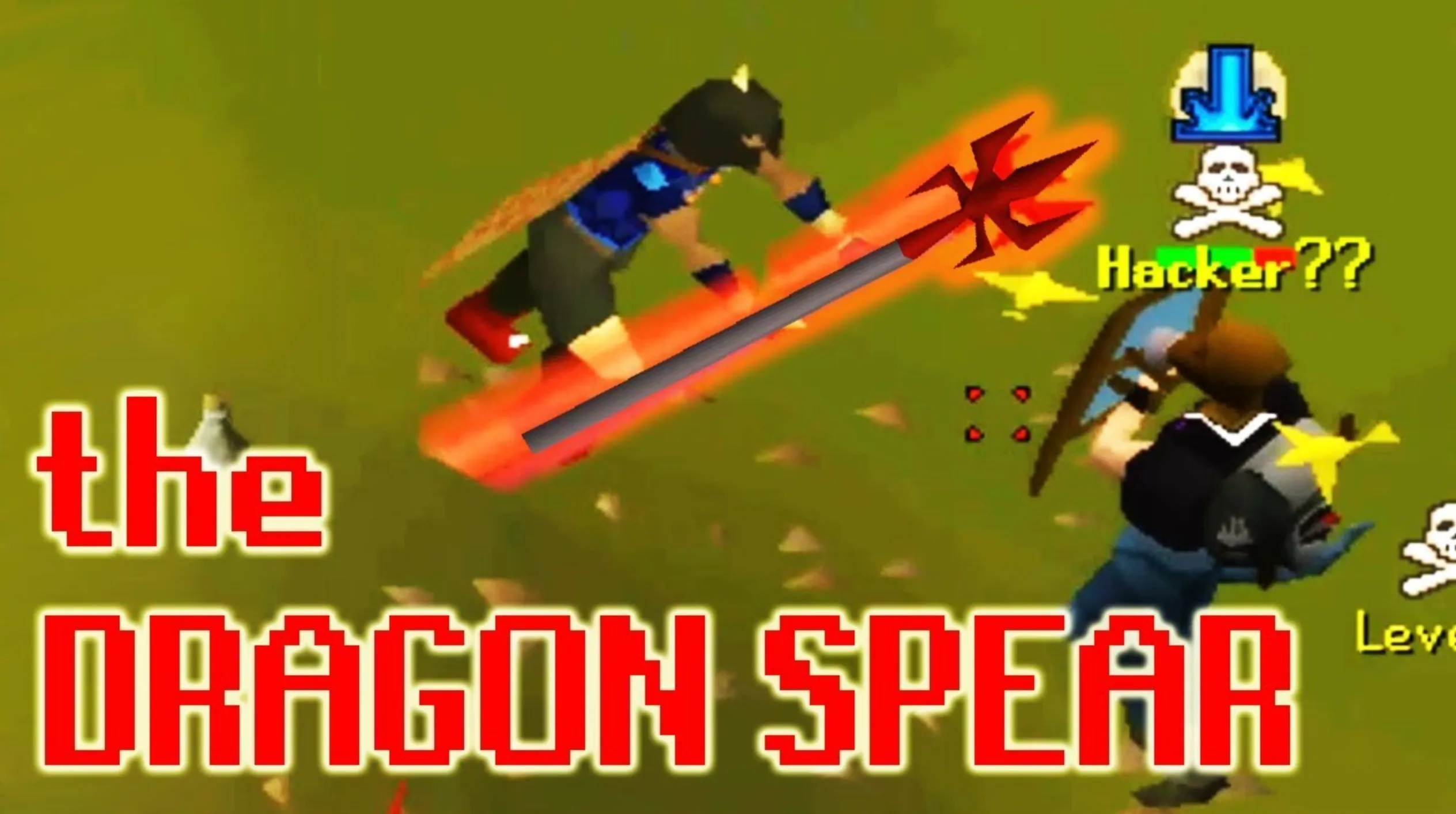 10 Best Stab Weapons in Old School RuneScape  1v9