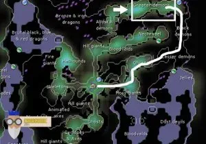 Greater Demons in the Catacombs of Kourend: Your Ultimate OSRS Guide