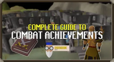The Easiest Combat Achievements in OSRS: A Beginner’s Guide to Quick Points