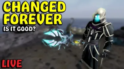 The Staff of Armadyl in OSRS: Lore, Quest, and Legacy Explored