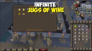 OSRS Jugs of Wine: The Ultimate Guide to Cooking, Healing, and More