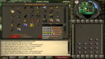 The Fastest Way to Make Cannonballs in OSRS: A Complete Guide