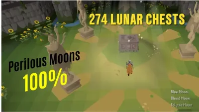 Perilous Moons Rewards in OSRS: A Comprehensive Guide to Loot and Gear