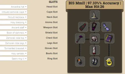 MM2 Bursting Guide OSRS: Master Magic Training in Monkey Madness II Tunnels