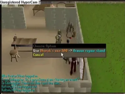 How to Repair Barrows Gear in OSRS: A Complete Guide