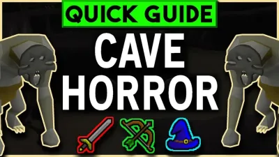 Cave Horror Slayer Guide OSRS: Master This Task Like a Pro