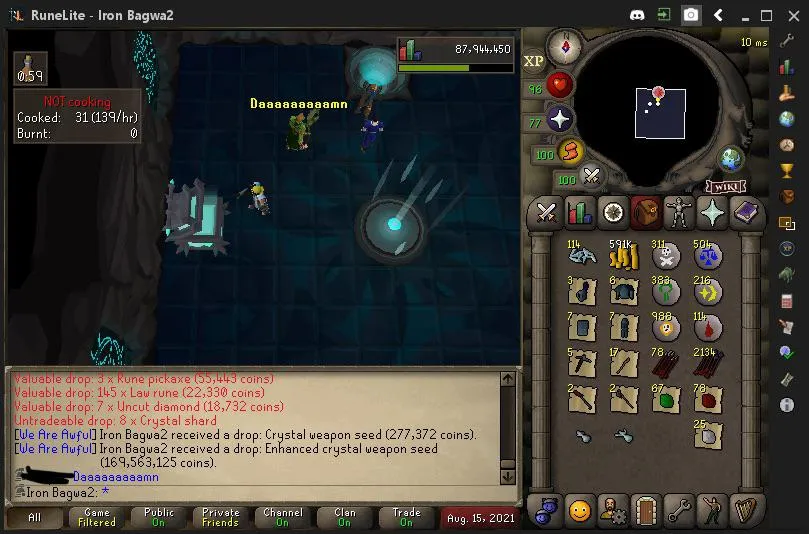 OSRS Enhanced Crystal Weapon Seed GE: Price Trends, Uses, and Tips for 2025