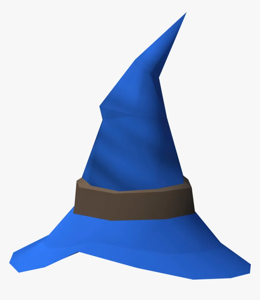 Blue Wizard Hat Osrs  Dremof Bieber