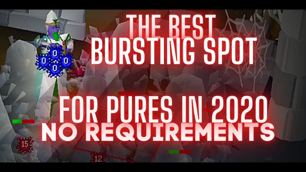 OSRS Best Bursting Gear: Maximize Your Magic Training in 2025
